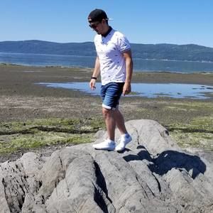 Meet your Posher, Nick